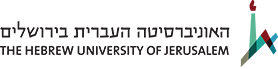 Hebrew University of Jerusalem logo