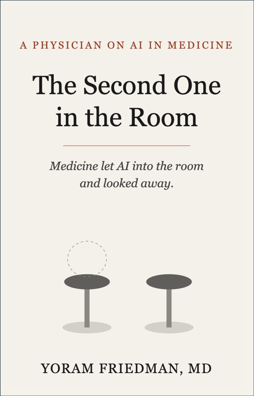 The Second One in the Room book cover